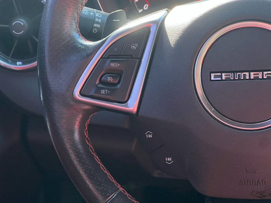 Used 2016 Chevrolet Camaro SS image 24
