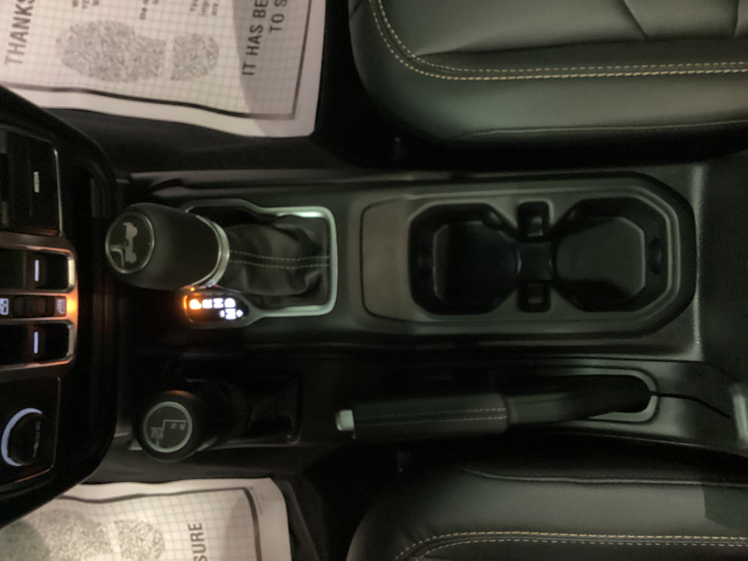 New 2026 Jeep Wrangler Unlimited Sahara AWD/4WD image 33