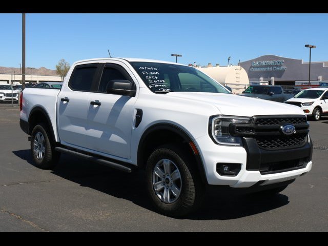 Certified 2024 Ford Ranger XL w/ Trailer Tow Package RWD image 4