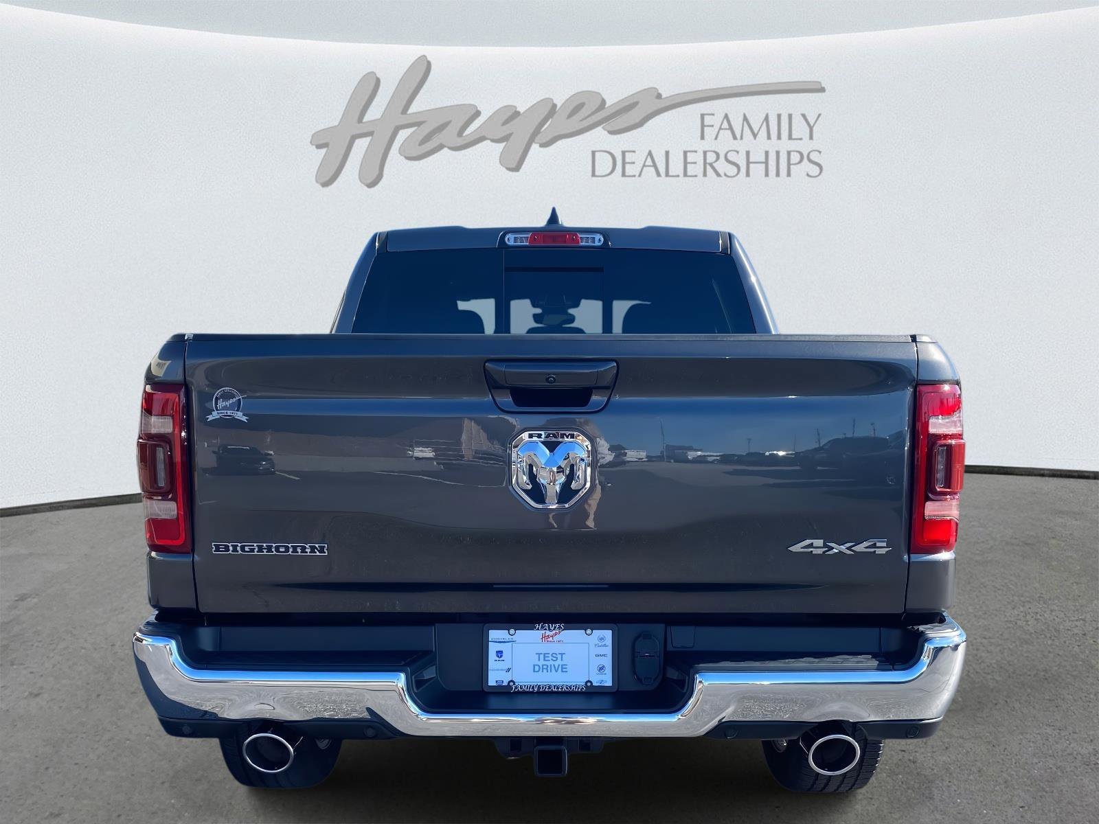 Certified 2022 RAM 1500 Big Horn image 42