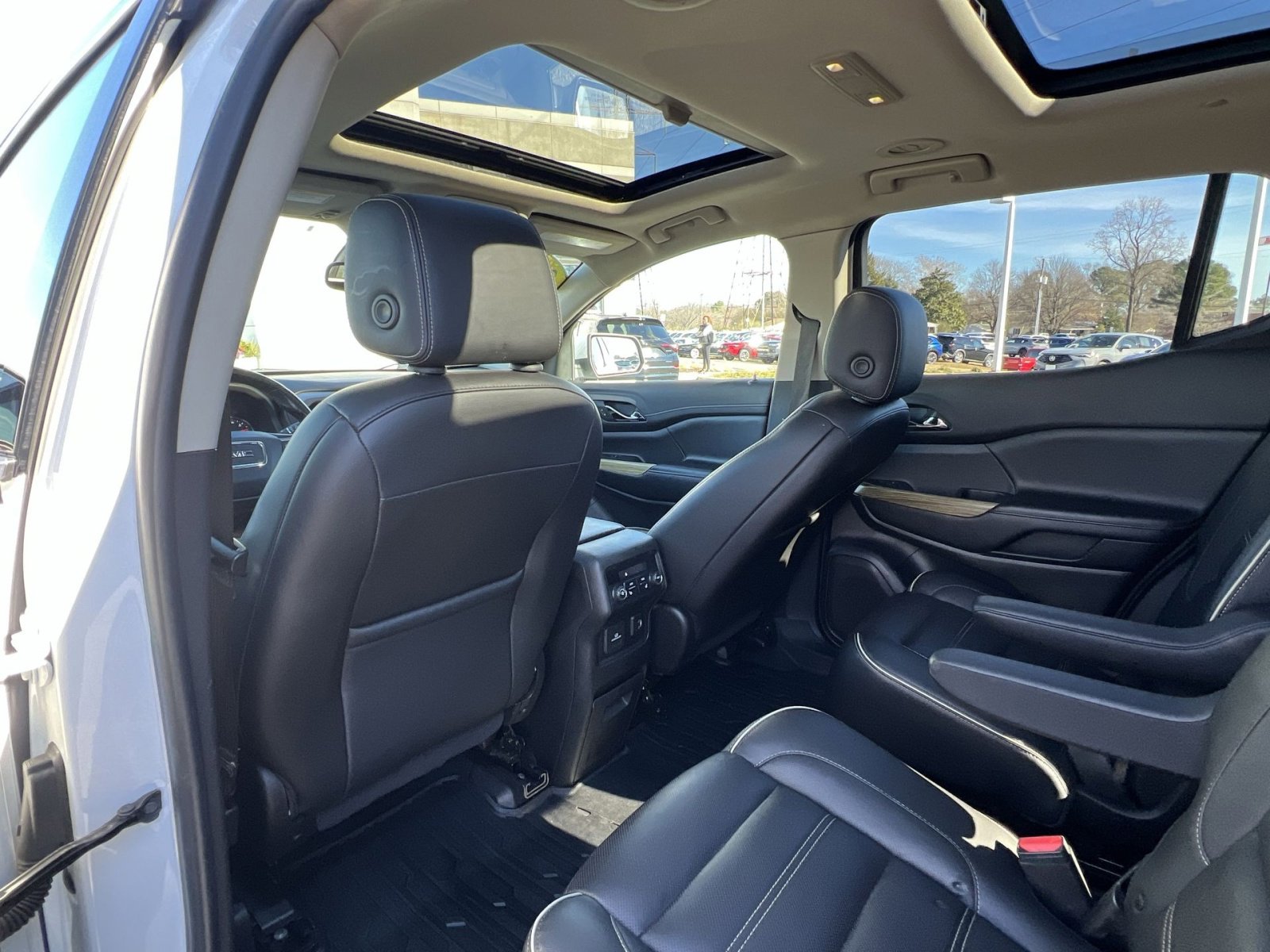 Used 2019 GMC Acadia Denali w/ Technology Package image 27