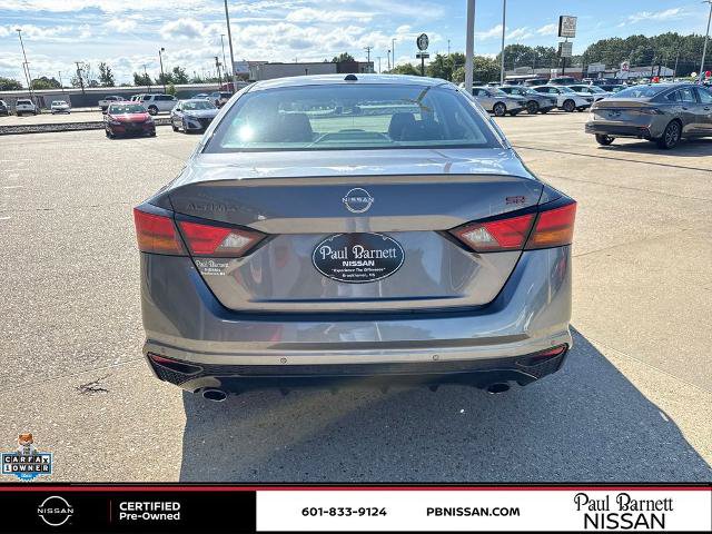 Certified 2024 Nissan Altima 2.5 SR FWD image 11