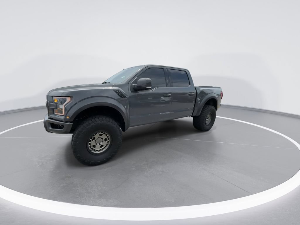 Used 2020 Ford F150 Raptor w/ Equipment Group 802A Luxury AWD/4WD image 4