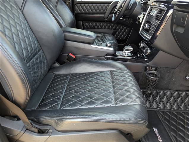 Used 2016 Mercedes-Benz G 63 AMG 4MATIC image 23