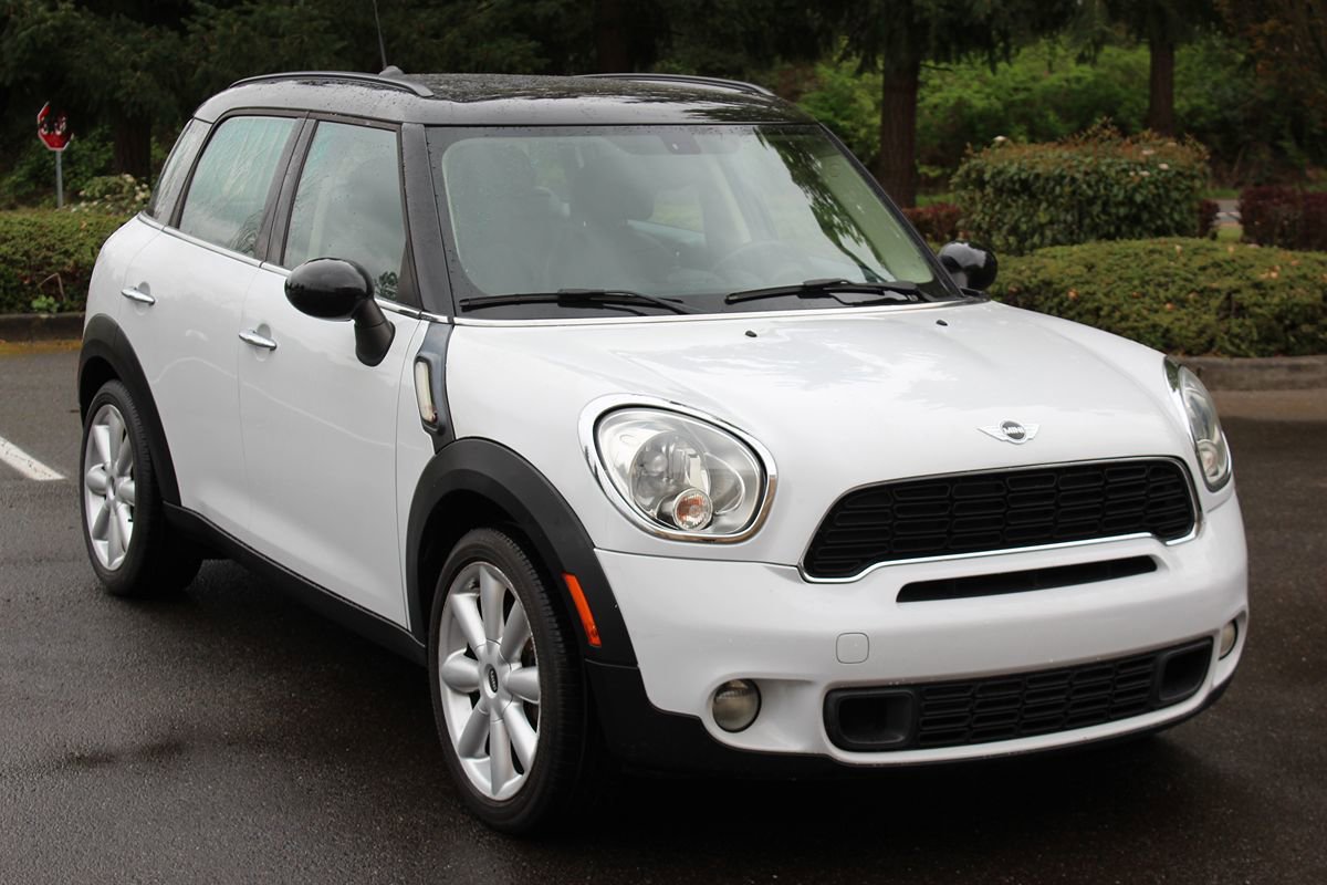 Used 2014 MINI Cooper Countryman S FWD image 3