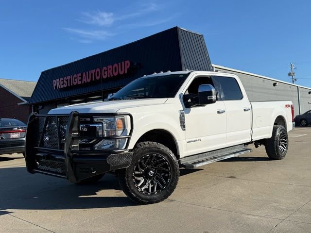 Used 2021 Ford F250 XLT w/ XLT Premium Package image 20