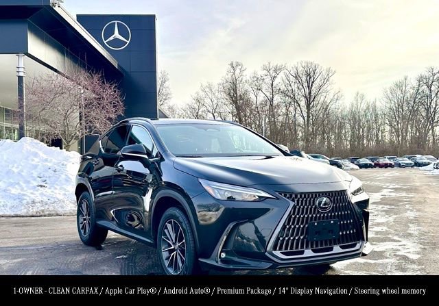 Used 2024 Lexus NX 350 AWD image 1