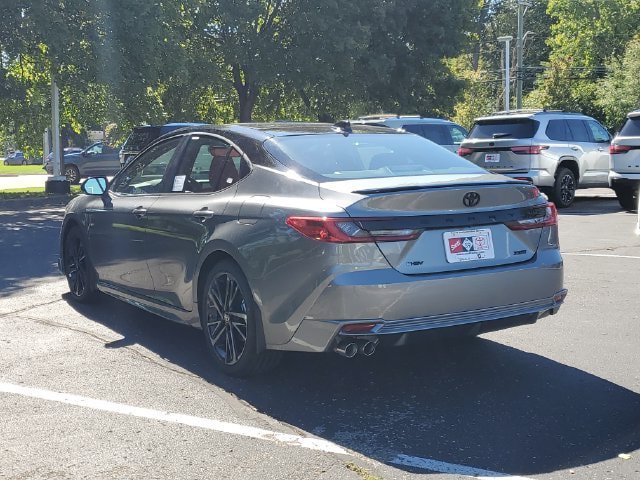 New 2026 Toyota Camry XSE FWD image 3