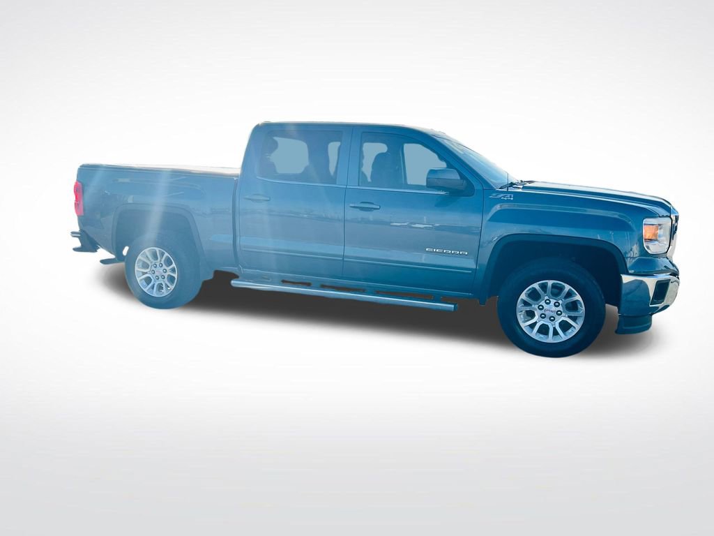 Used 2014 GMC Sierra 1500 SLE w/ SLE Value Package image 9