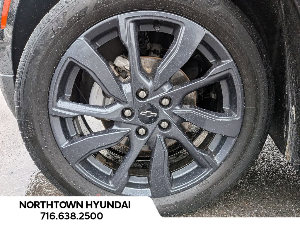 Used 2024 Chevrolet Equinox RS image 44