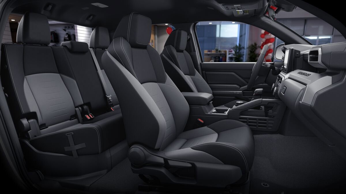 New 2025 Toyota Tacoma TRD Off-Road image 20