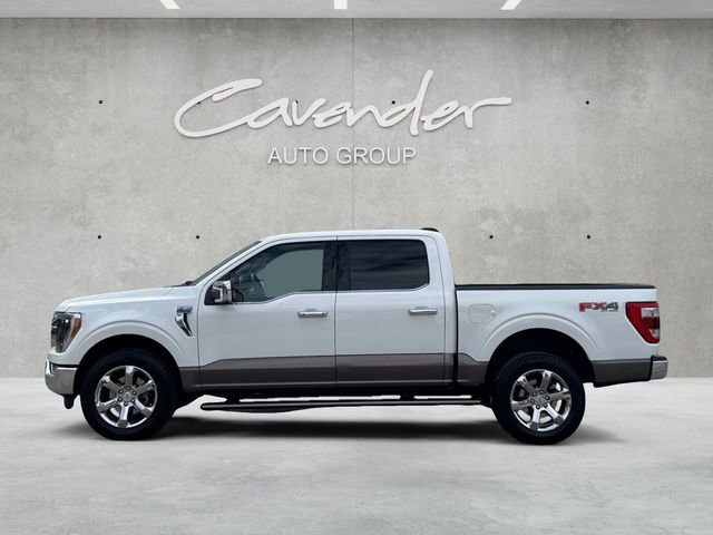 Used 2023 Ford F150 King Ranch w/ Equipment Group 601A High image 13