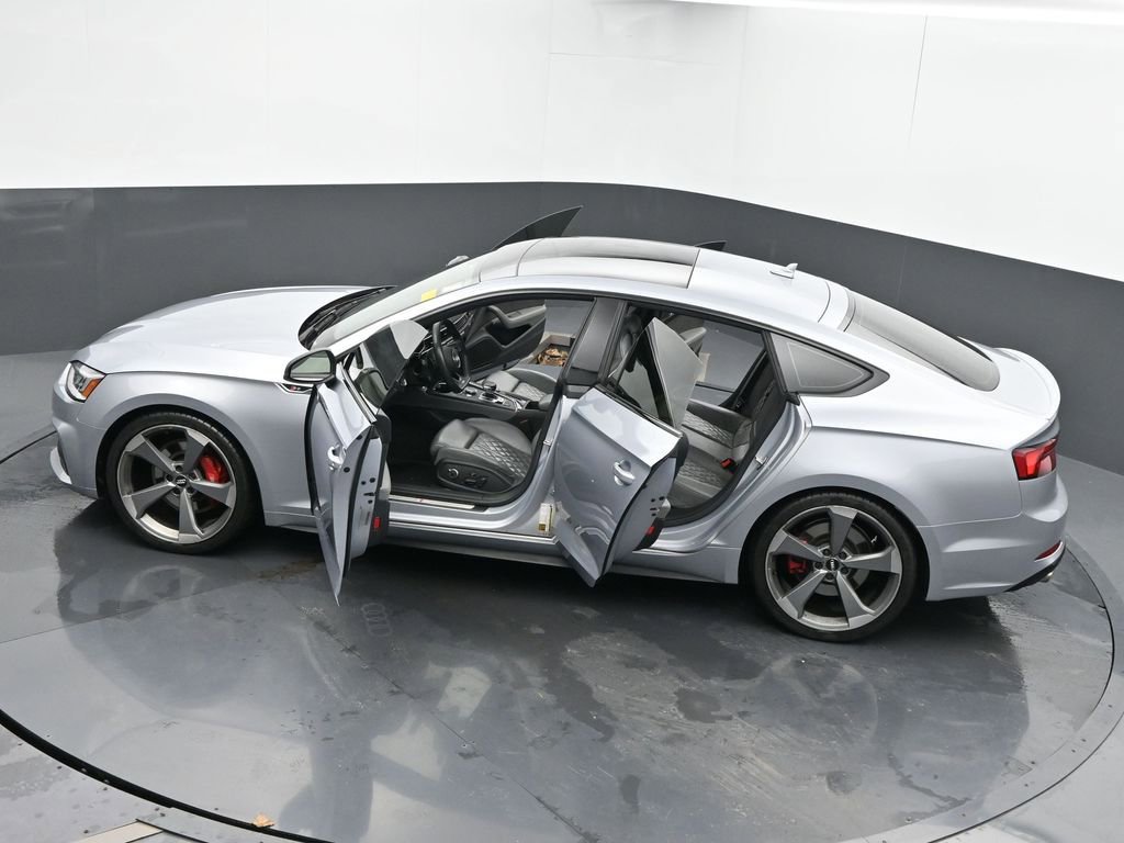 Used 2019 Audi S5 Premium Plus w/ Premium Plus image 55