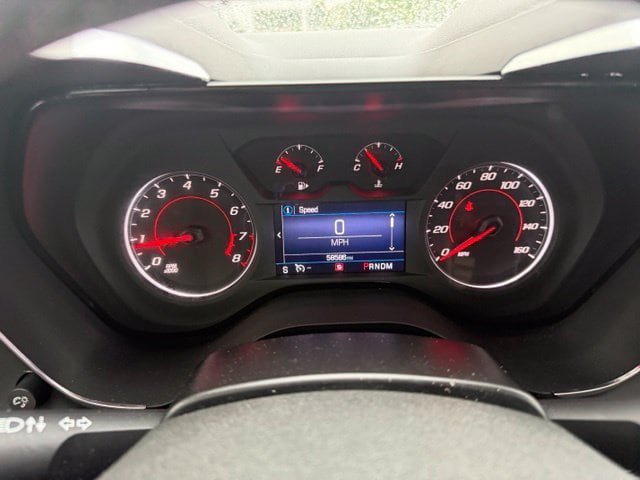 Used 2019 Chevrolet Camaro LS RWD image 22
