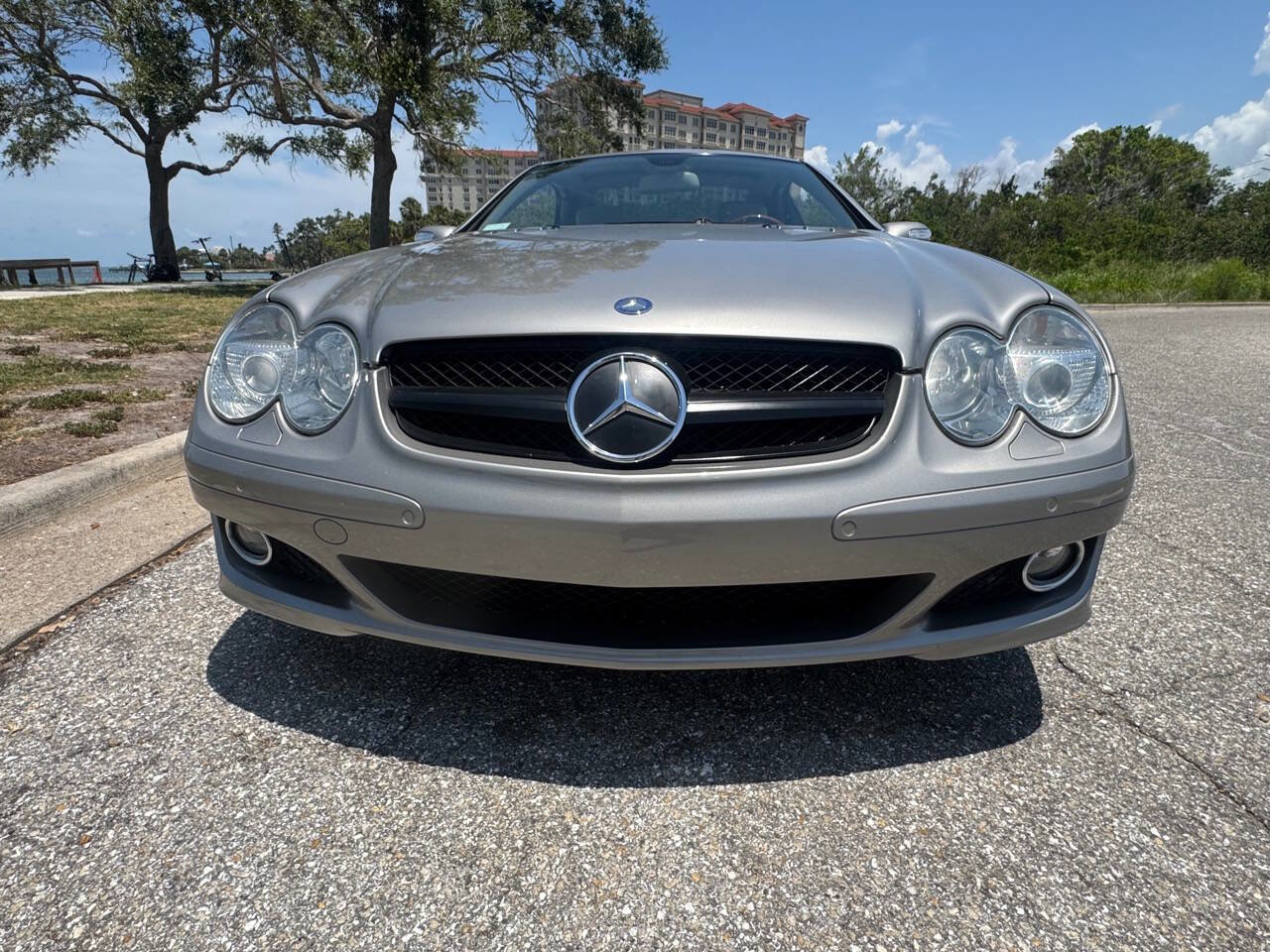 Used 2007 Mercedes-Benz SL 550 image 30