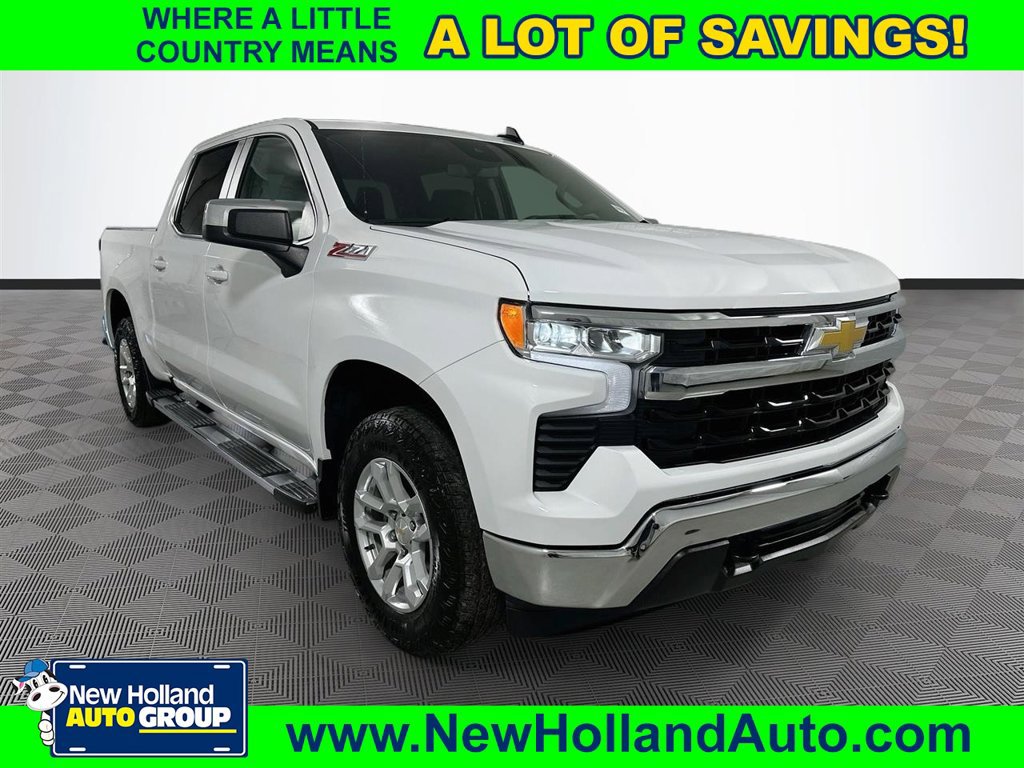 Used 2026 Chevrolet Silverado 1500 LT