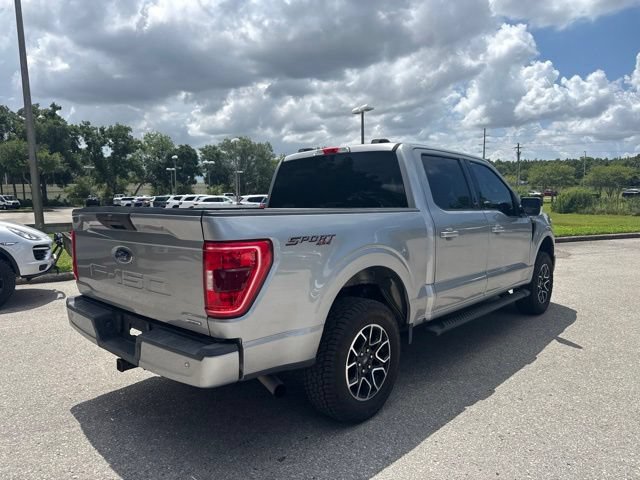Used 2021 Ford F150 XLT w/ Equipment Group 301A Mid AWD/4WD image 7