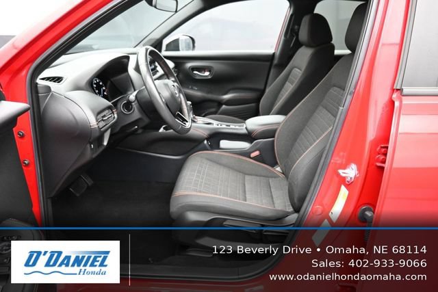 Used 2024 Honda HR-V Sport image 25