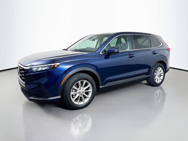 Certified 2024 Honda CR-V EX-L image 5