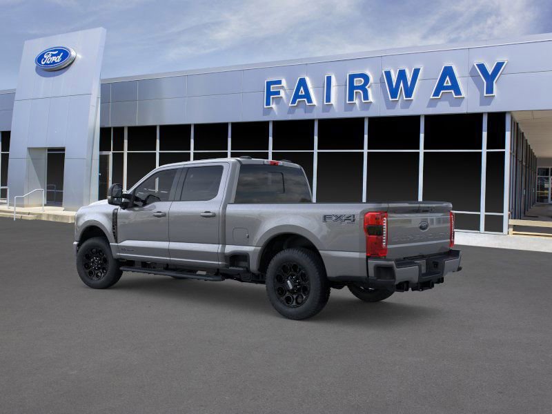 New 2026 Ford F250 XLT image 4