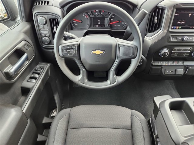 Certified 2026 Chevrolet Silverado 1500 Custom image 23