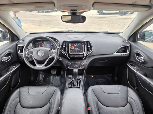 Used 2020 Jeep Cherokee Limited w/ Technology Group AWD/4WD image 21
