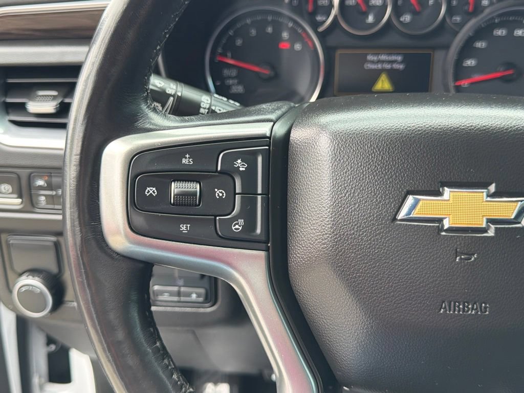 Used 2021 Chevrolet Tahoe LT w/ LT Signature Package RWD image 31