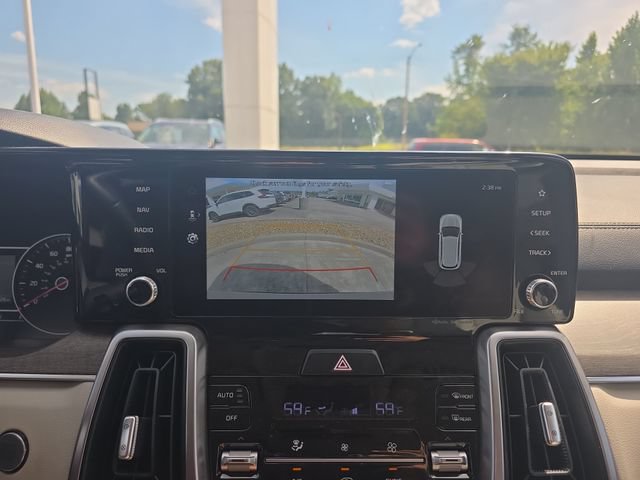 Used 2023 Kia Sorento X-Line EX AWD/4WD image 15
