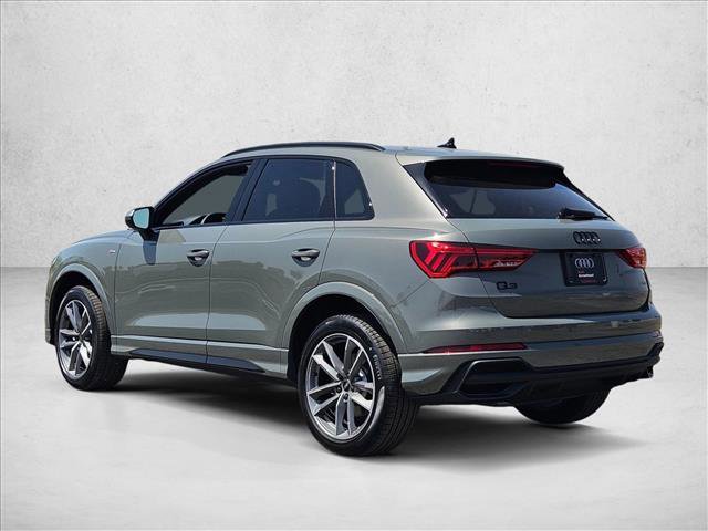 New 2025 Audi Q3 2.0T Premium AWD/4WD image 9