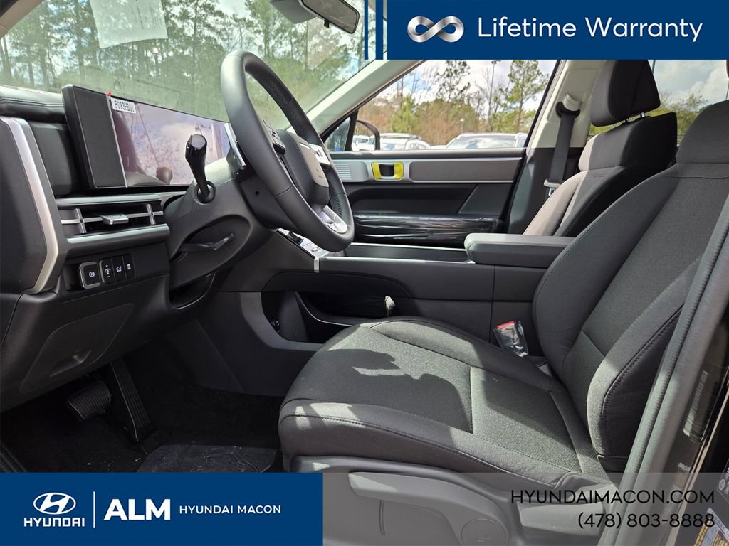 New 2026 Hyundai Santa Fe SE AWD/4WD image 5