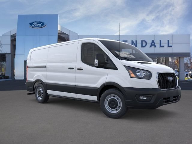 New 2025 Ford Transit 150 Low Roof w/ Electrician Trade Package RWD image 7