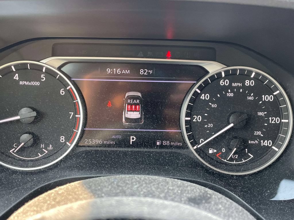 Used 2023 Nissan Rogue SV AWD/4WD image 24