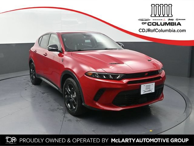 Used 2024 Dodge Hornet R/T w/ R/T Blacktop Package AWD/4WD image 1
