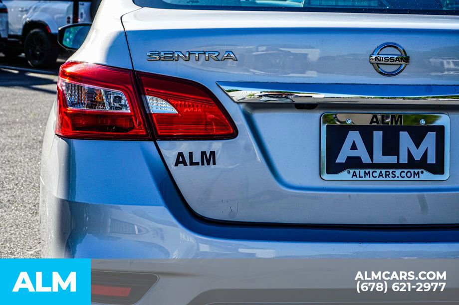 Used 2019 Nissan Sentra SV image 13