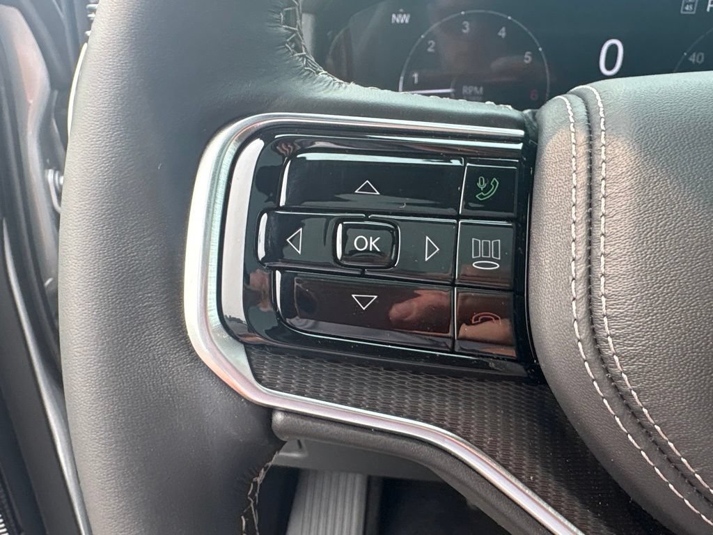 New 2026 Jeep Grand Wagoneer Summit AWD/4WD image 20