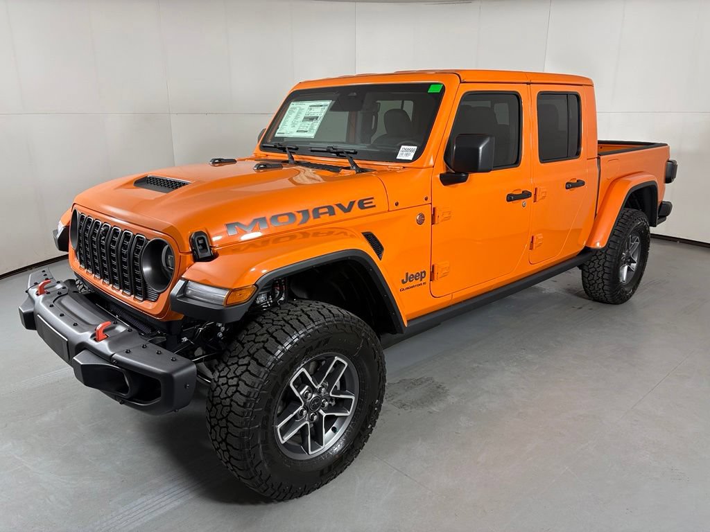 New 2026 Jeep Gladiator Mojave AWD/4WD image 4