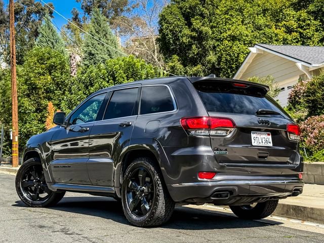 Used 2015 Jeep Grand Cherokee High Altitude image 15