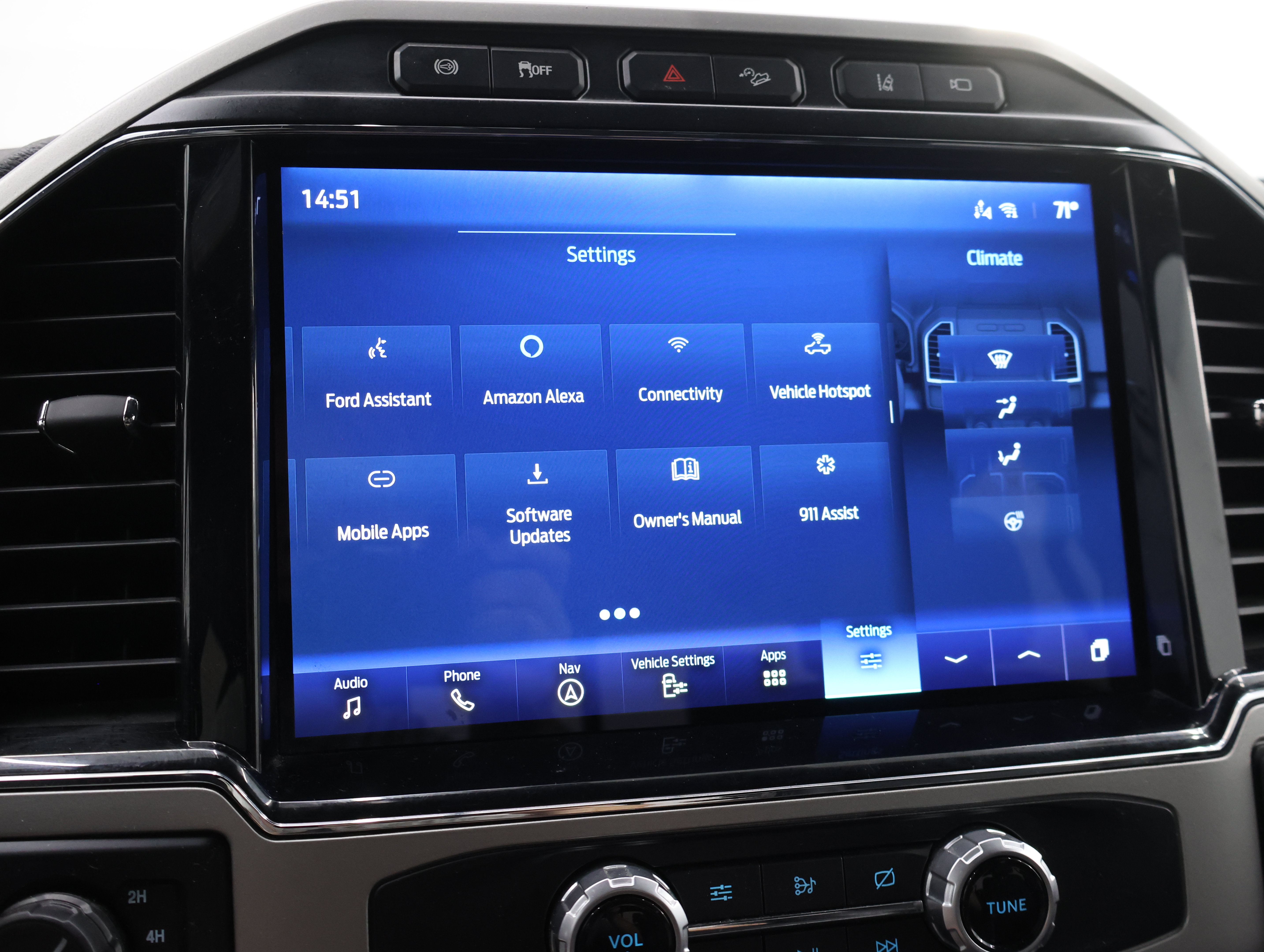Used 2022 Ford F250 Lariat w/ Lariat Value Package AWD/4WD image 65
