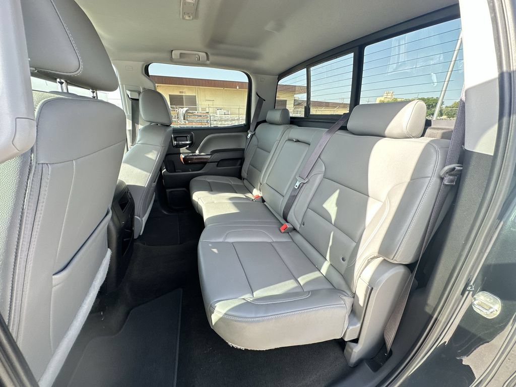 Certified 2017 GMC Sierra 1500 SLT AWD/4WD image 25