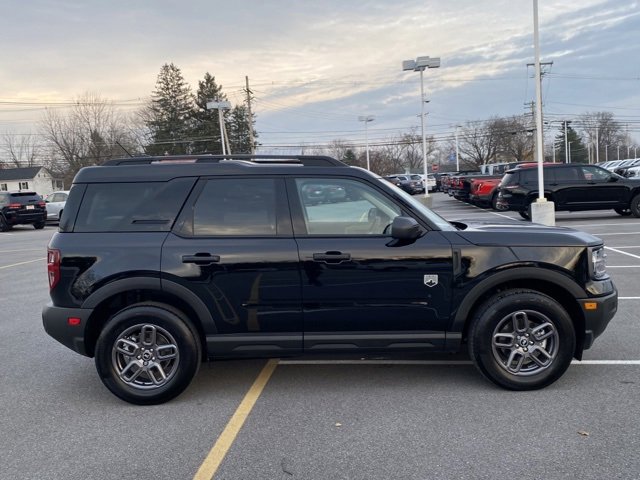 Used 2025 Ford Bronco Sport Big Bend image 6