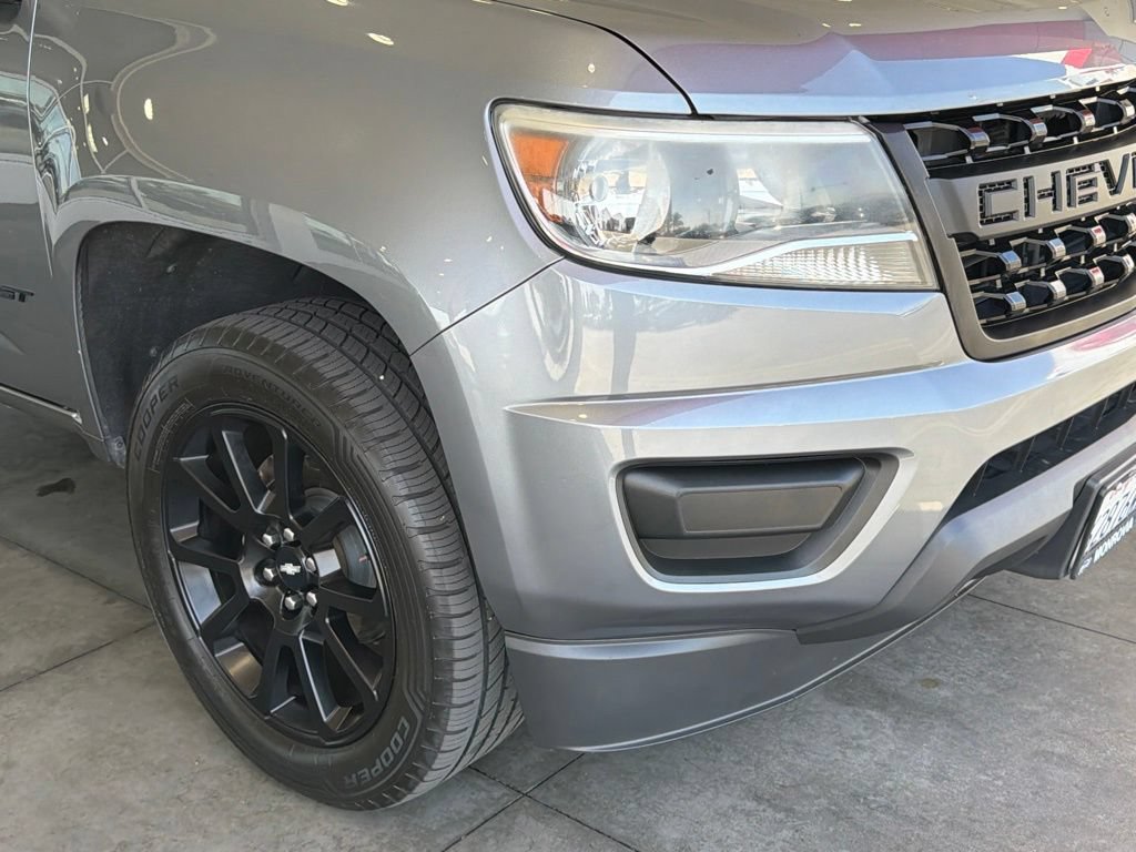 Used 2019 Chevrolet Colorado LT w/ Colorado RST Special Edition RWD image 8