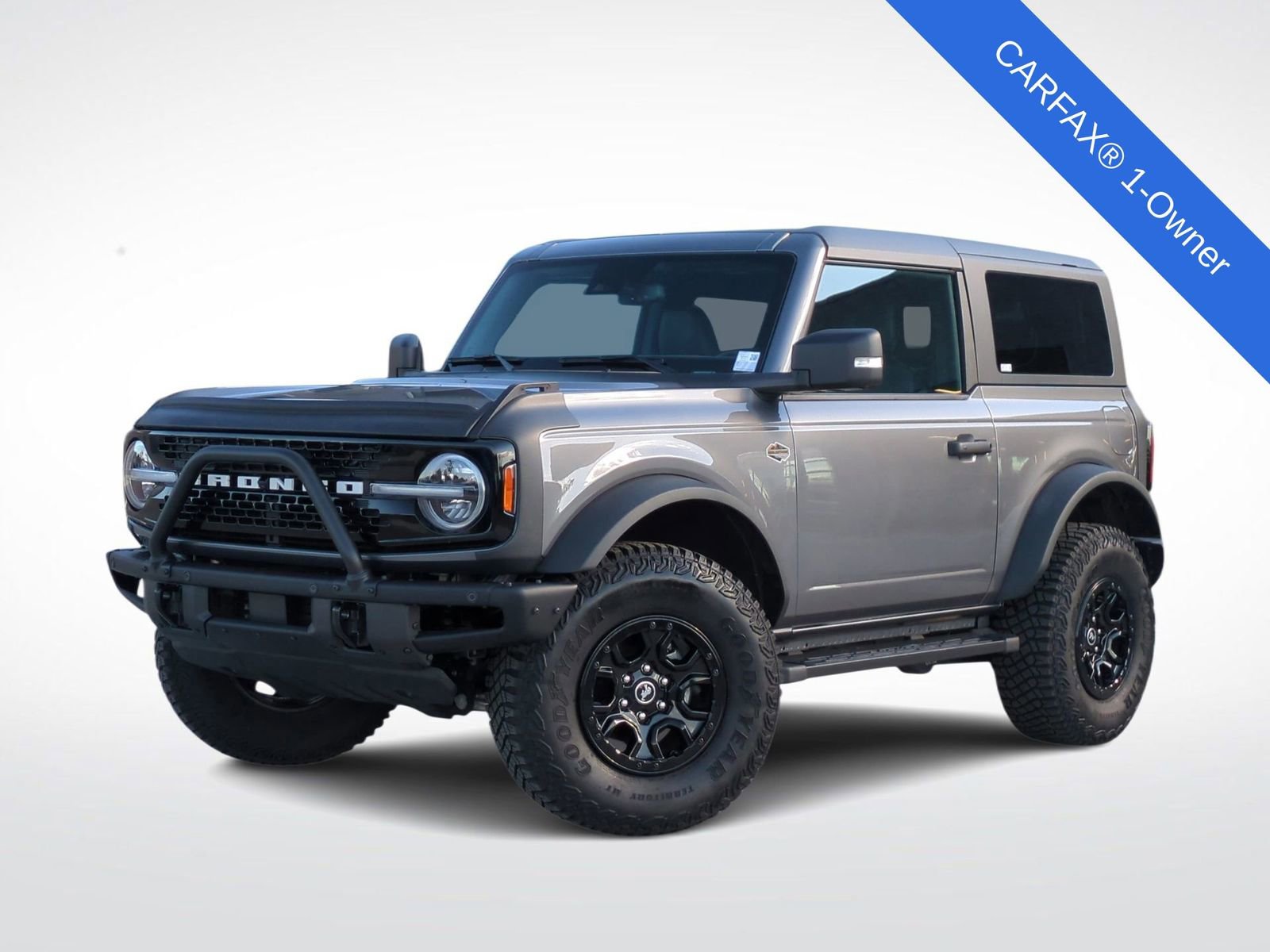 Used 2023 Ford Bronco Wildtrak