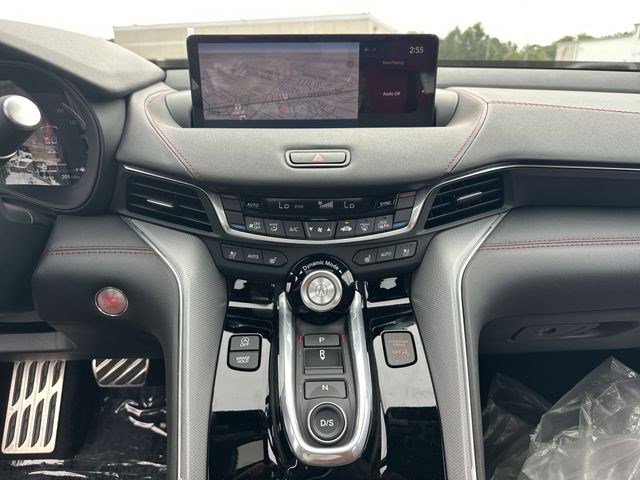 Used 2025 Acura TLX SH-AWD w/ A-SPEC Pkg image 21