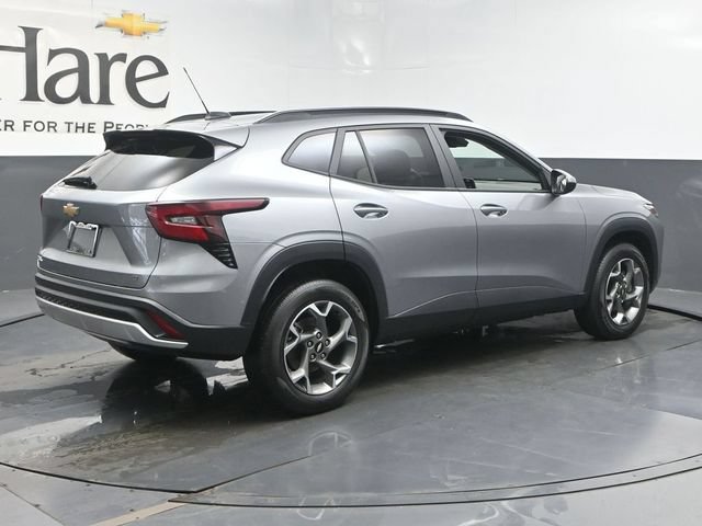 Used 2025 Chevrolet Trax LT FWD image 54