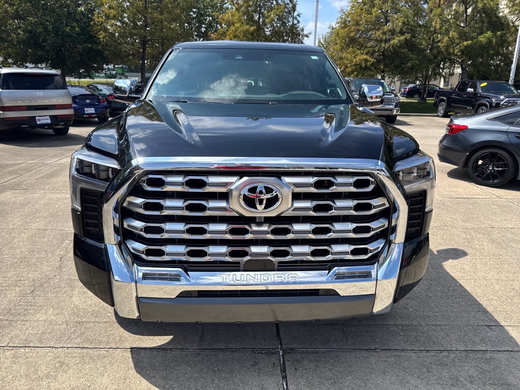 Used 2025 Toyota Tundra 1794 Edition AWD/4WD image 4