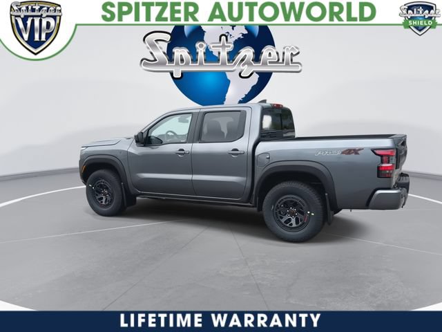 New 2026 Nissan Frontier PRO-4X w/ Pro-4x Convenience Package AWD/4WD image 7