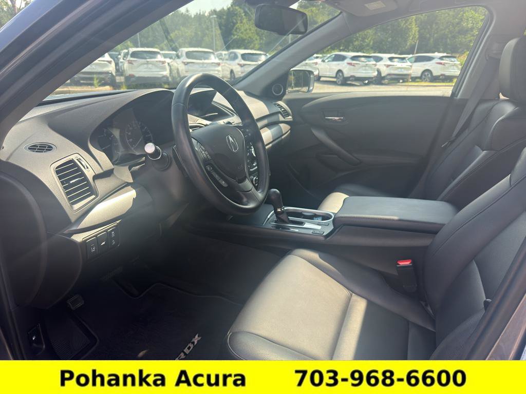 Used 2017 Acura RDX AWD image 26