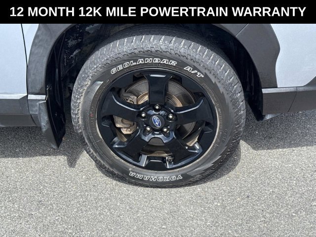 Used 2022 Subaru Forester Wilderness AWD/4WD image 7