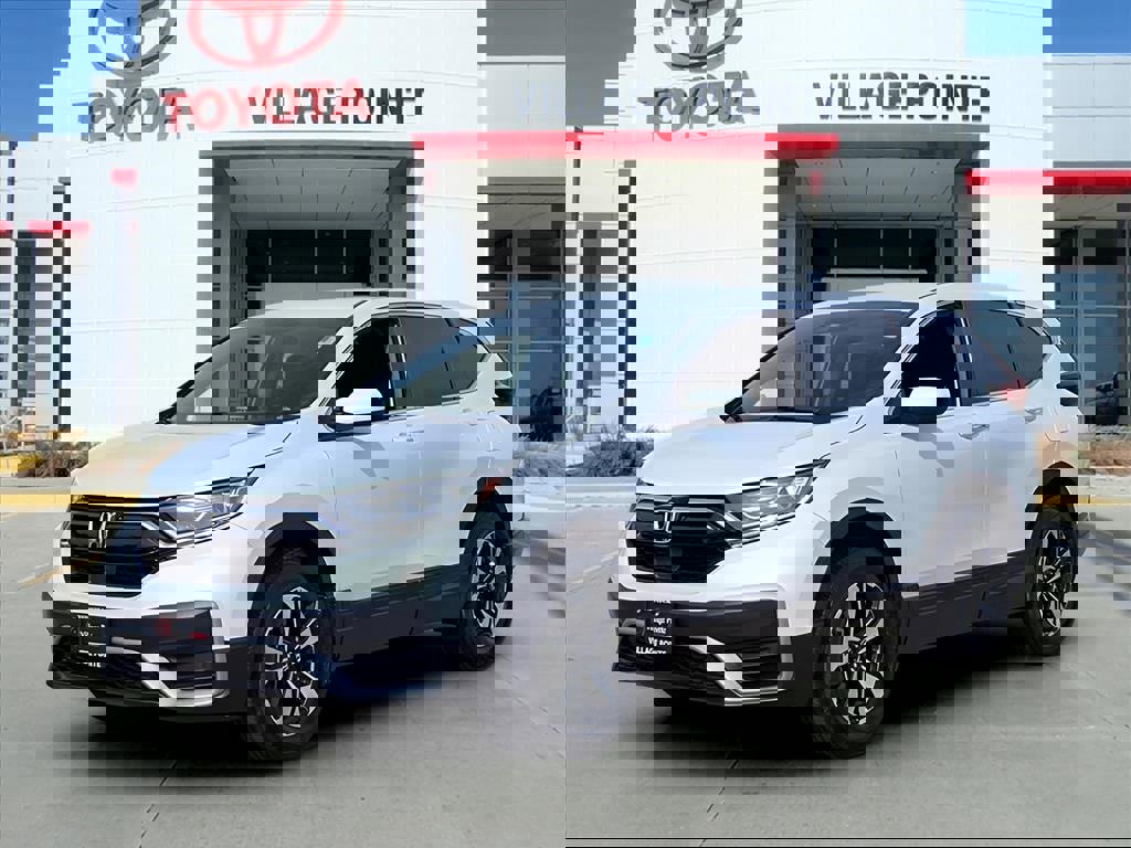 Used 2021 Honda CR-V Special Edition