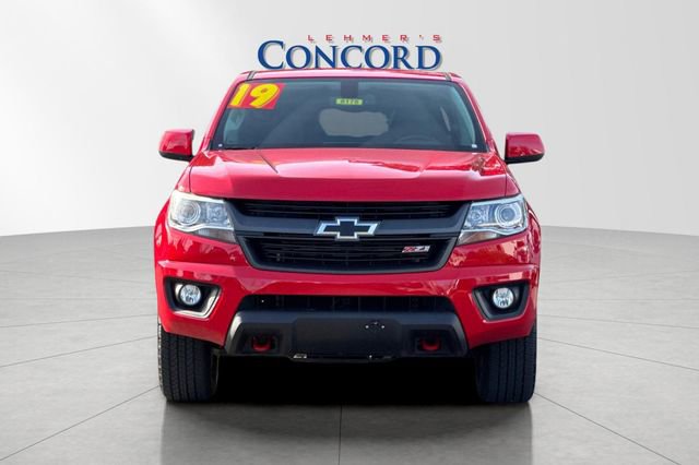 Used 2019 Chevrolet Colorado Z71 image 9